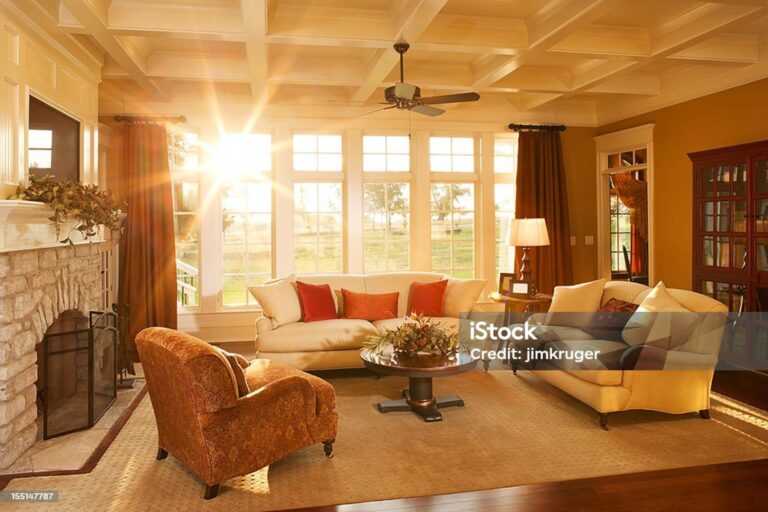 Les couleurs qui réchauffent votre intérieur