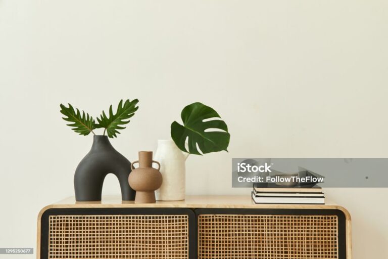 Minimalisme chic moins, c’est mieux